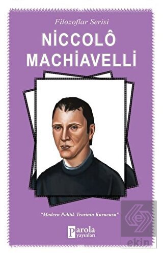 Niccolo Machiavelli
