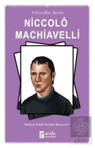 Niccolo Machiavelli