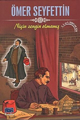 Niçin Zengin Olmamış