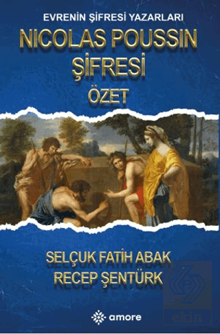 Nicolas Poussin Şifresi Özet