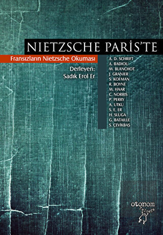 Nietzsche Paris\'te