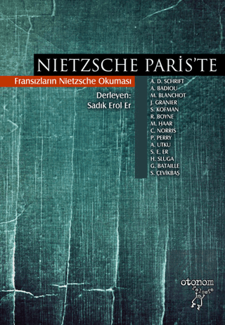 Nietzsche Paris\'te