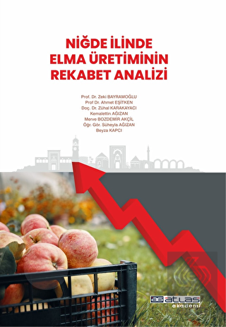 Niğde İlinde Elma Üretiminin Rekabet Analizi