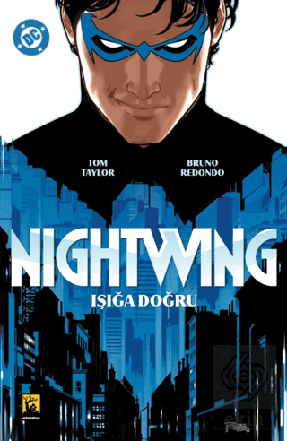 Nightwing Cilt 1 - Işığa Doğru