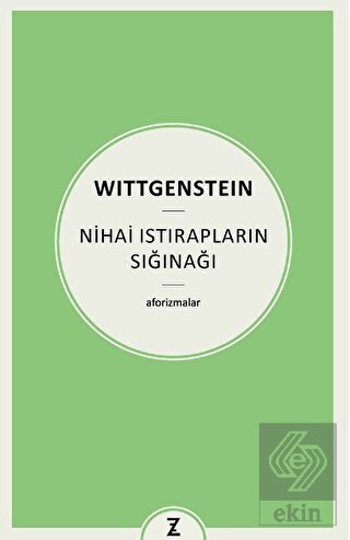 Nihai Istırapların Sığınağı