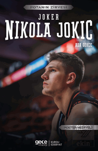Nikola Jokic - Joker