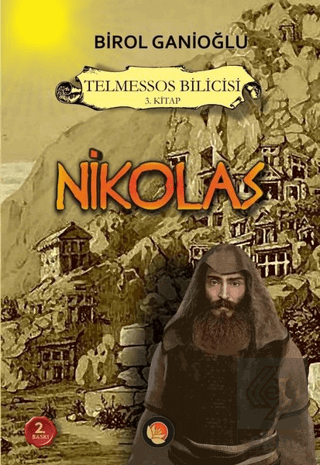 Nikolas - Telmessos Bilicisi 3. Kitap