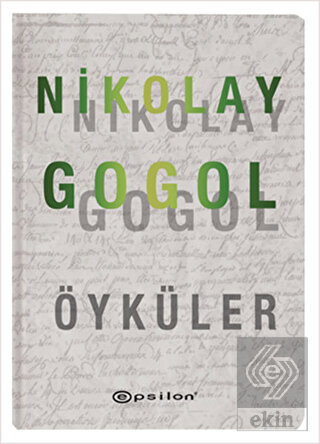 Nikolay Gogol Öyküler