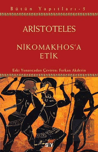 Nikomakhos\'a Etik