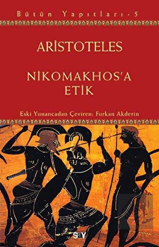 Nikomakhos\'a Etik