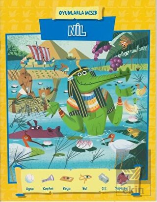 Nil - Oyunlarla Mısır