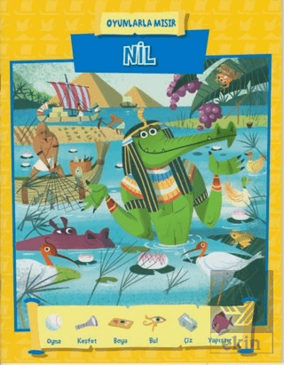 Nil - Oyunlarla Mısır