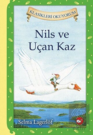Nils ve Uçan Kaz