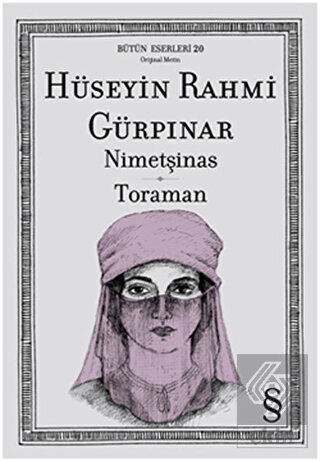 Nimetşinas - Toraman