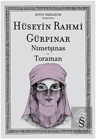 Nimetşinas - Toraman