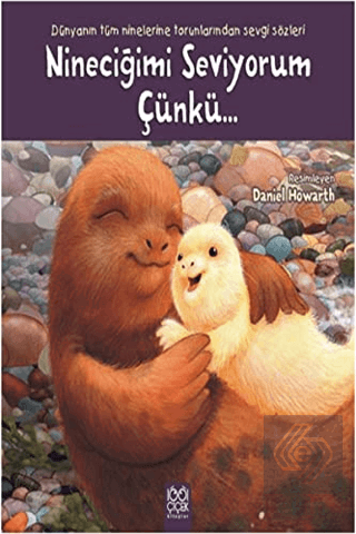 Nineciğimi Seviyorum Çünkü