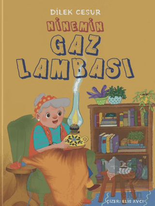 Ninemin Gaz Lambası