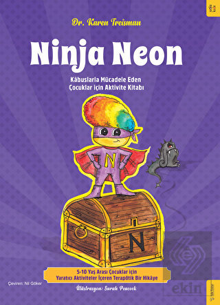 Ninja Neon - Kabuslarla Mücadele Eden Çocuklar içi