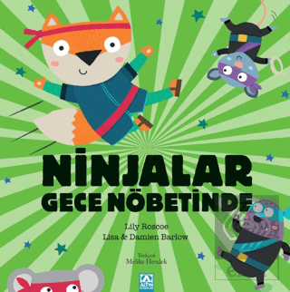 Ninjalar Gece Nöbetinde