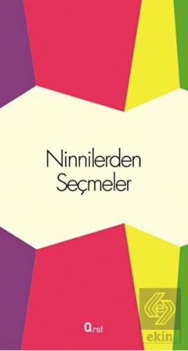 Ninnilerden Seçmeler