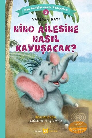Nino Ailesine Nasıl Kavuşacak? - Can Dostlarımızı
