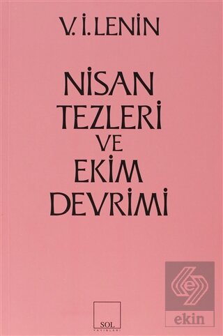 Nisan Tezleri ve Ekim Devrimi