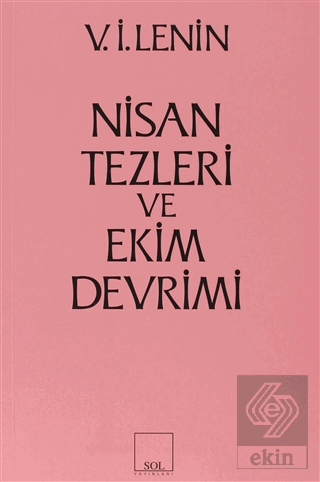 Nisan Tezleri ve Ekim Devrimi