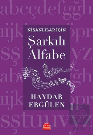 Nişanlılar İçin Şarkılı Alfabe