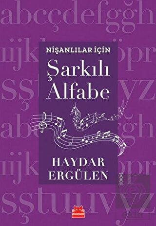 Nişanlılar İçin Şarkılı Alfabe