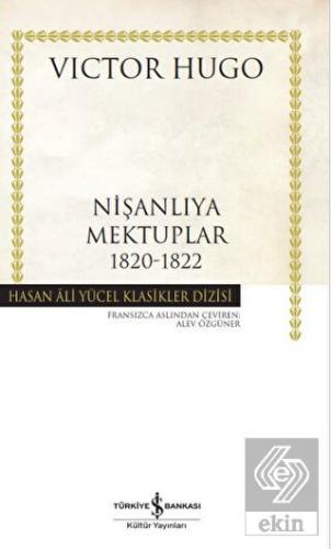 Nişanlıya Mektuplar 1820-1822