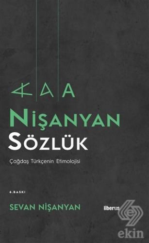 Nişanyan Sözlük (Ciltli)