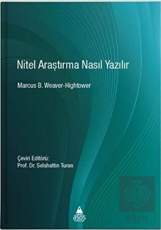 Nitel Araştırma Nasıl Yazılır