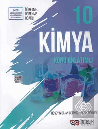 Nitelik 10. Sınıf Kimya Konu Anlatımlı