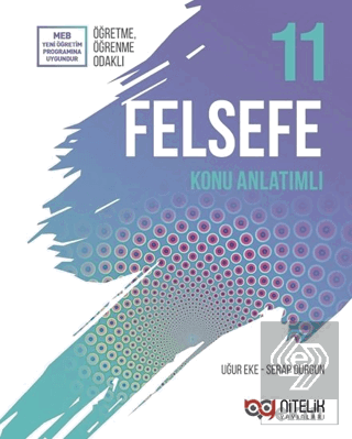 11. Sınıf Felsefe Konu Anlatımlı