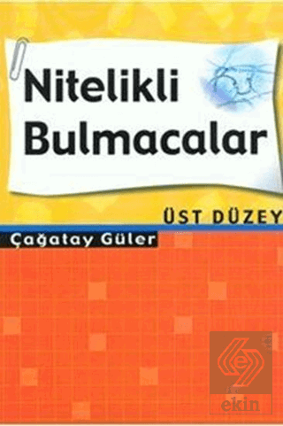 Nitelikli Bulmacalar