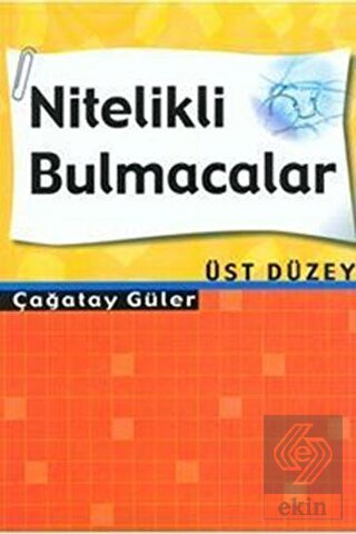 Nitelikli Bulmacalar