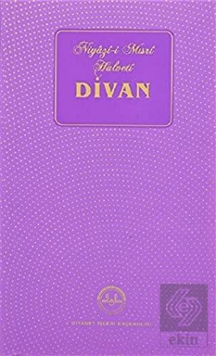 Niyazi-i  Mısri Halveti Divanı