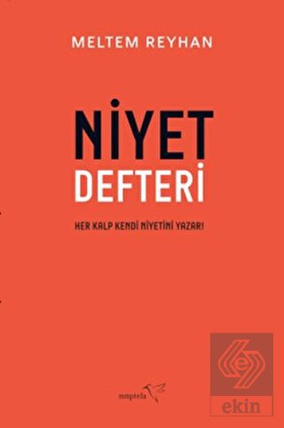 Niyet Defteri