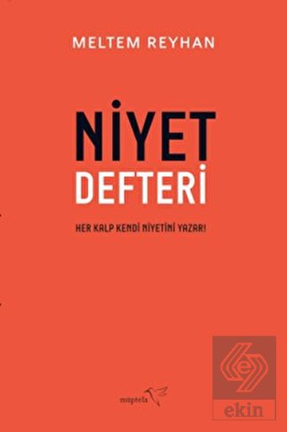 Niyet Defteri
