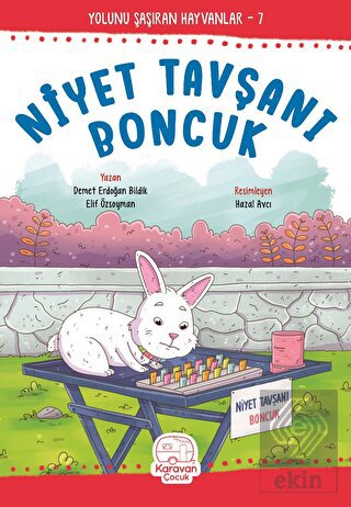 Niyet Tavşanı Boncuk