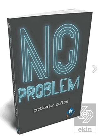 No Problem Matematik Problemler Defteri