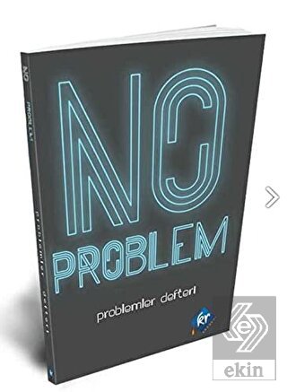 No Problem Matematik Problemler Defteri
