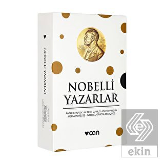 Nobelli Yazarlar Seti