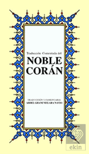 Noble Coran (İspanyolca Kuran-ı Kerim Tercümesi, K