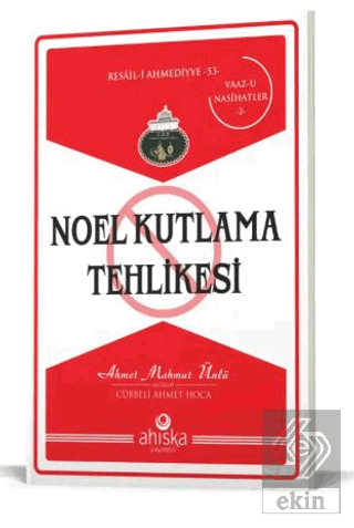 Noel Kutlama Tehlikesi