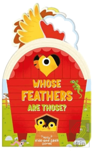 Noisy Hide and Seek: Whose Feathers Are Those?