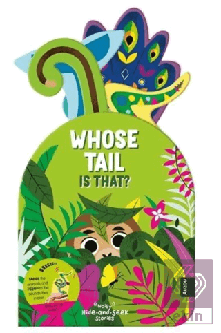 Noisy Hide and Seek: Whose Tails is That?