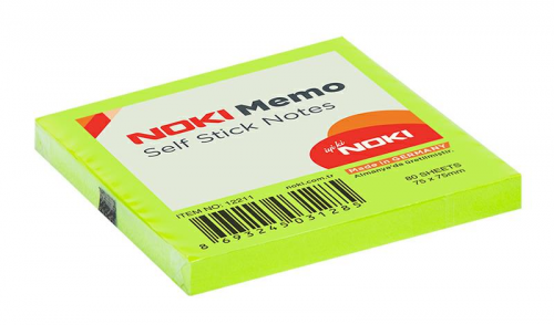 Noki 12211 Memo 75X75 Yeşil