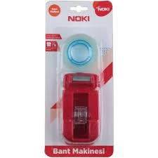 NOKİ BANT KESME MAKİNASI +BANT HEDİYELİ