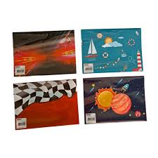 Noki Çıtçıtlı Dosya Karışık